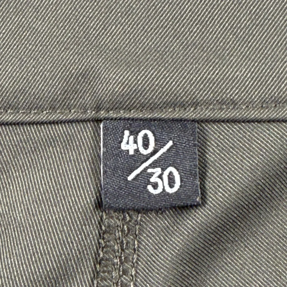 Public Rec‎ Pants Mens 40/30* Olive Green All Day Every Day Technical Chino